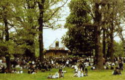 Bobolwka in May 16