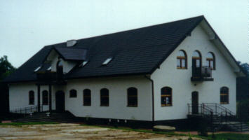 Pilgrim's Hostel in Strachocina