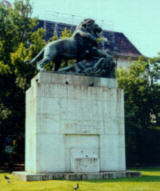 Memorial of defendors of the Fortress Przemyl, 
Budapest, Hungary - click to get the bigger picture