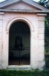 Wayside shrine of the St. Mary -
 click to ge the bigger picture