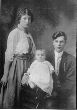 Casey' family