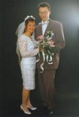 wedding of Monika i Robert - "click" on a picture to get its full size copy (ab. 101  kB)