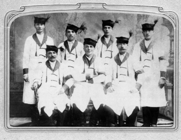 Strachocina's
Voluntary Fire Brigade